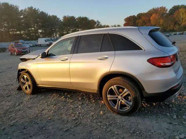 2016 MERCEDES-BENZ GLC 300 4MATIC  