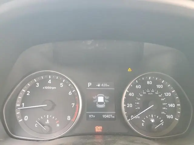 2018 HYUNDAI ELANTRA GT   