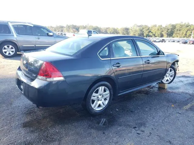 2015 CHEVROLET IMPALA LIMITED LT