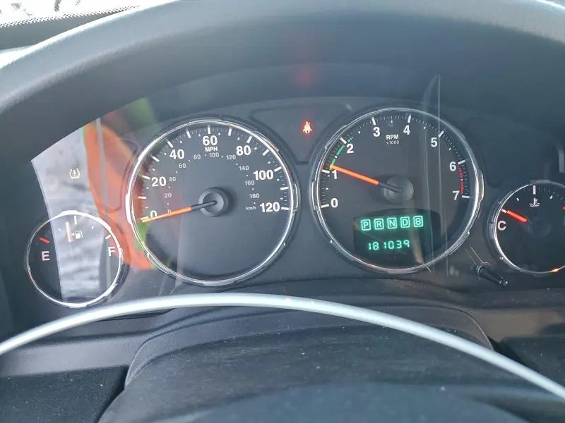 2012 JEEP LIBERTY SPORT  