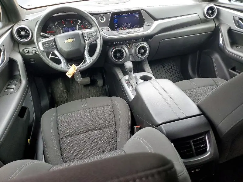 2021 CHEVROLET BLAZER 1LT  