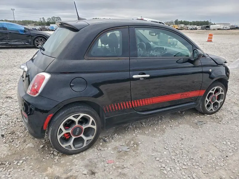 2016 FIAT 500 SPORT  