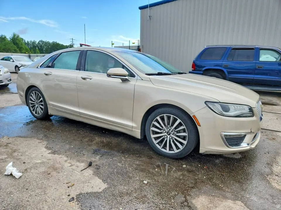 2017 LINCOLN MKZ SELECT  