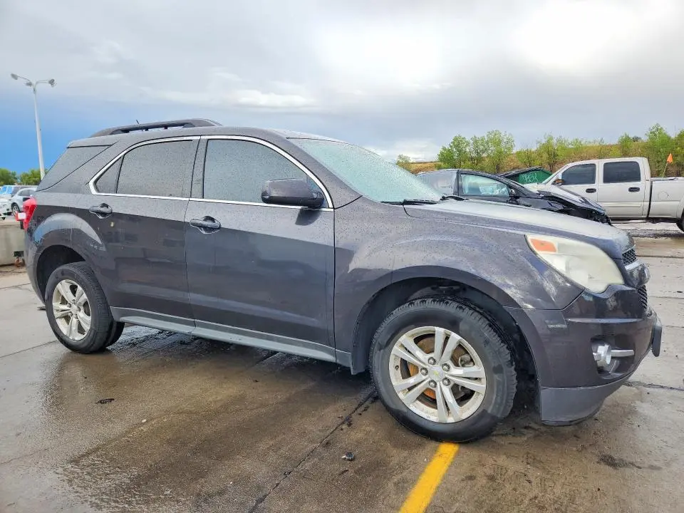 2015 CHEVROLET EQUINOX LT  