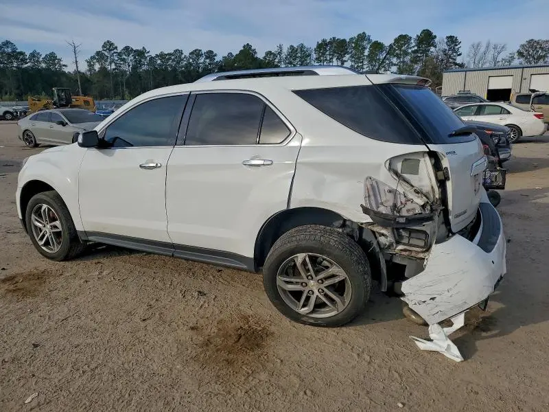 2017 CHEVROLET EQUINOX PREMIER  