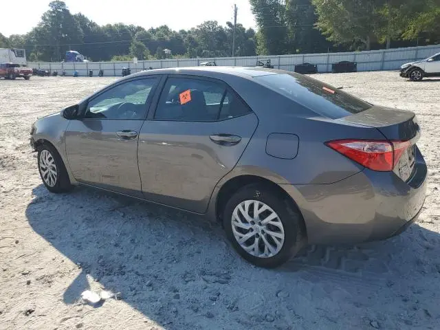 2018 TOYOTA COROLLA L  