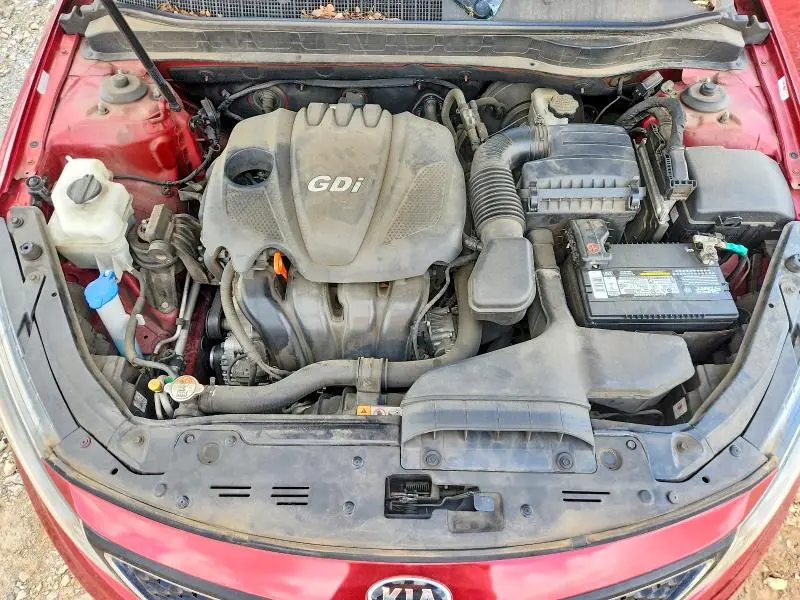 2014 KIA OPTIMA LX  