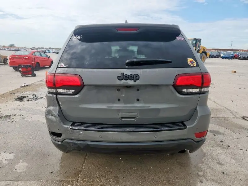 2021 JEEP GRAND CHEROKEE LAREDO  