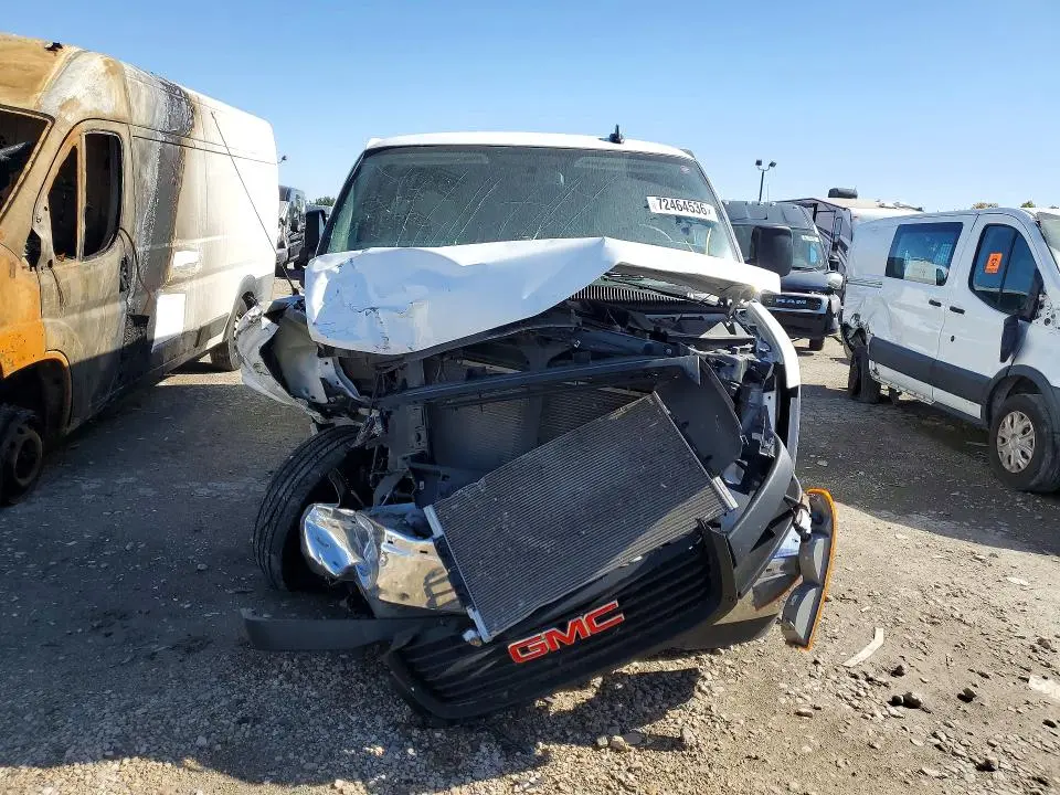 2024 GMC SAVANA G3500  