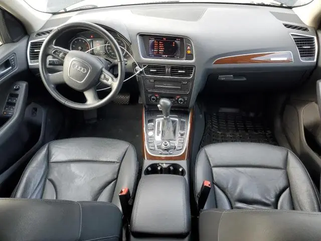 2012 AUDI Q5 PREMIUM PLUS