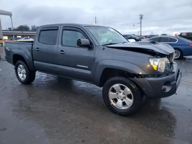 2010 TOYOTA TACOMA DOUBLE CAB PRERUNNER  