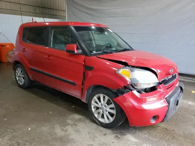 2011 KIA SOUL +  