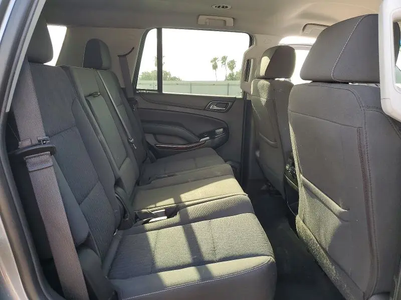 2019 GMC YUKON SLE  