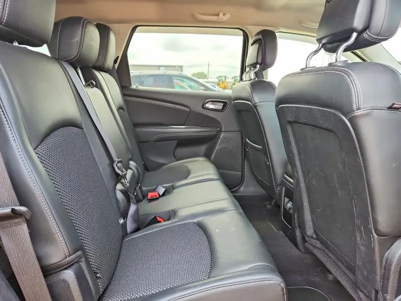 2015 DODGE JOURNEY CROSSROAD  