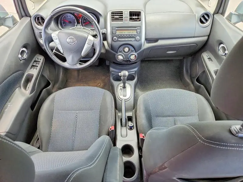 2014 NISSAN VERSA NOTE SV  