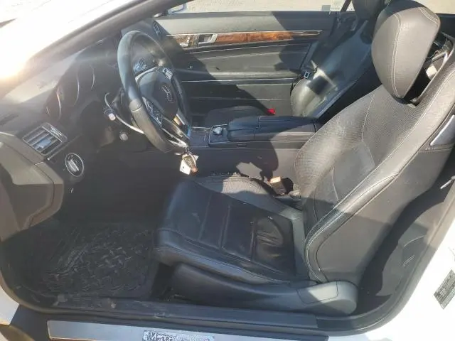 2015 MERCEDES-BENZ E 400 4MATIC  