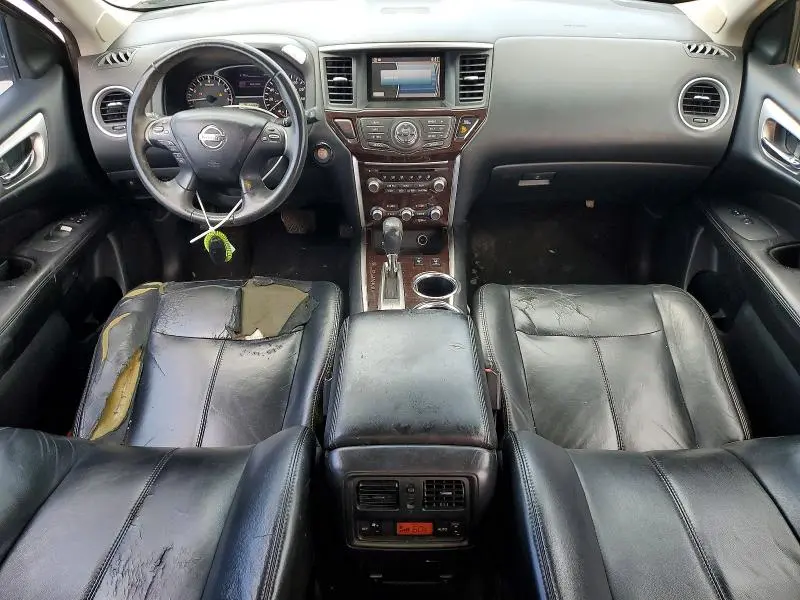 2014 NISSAN PATHFINDER S  
