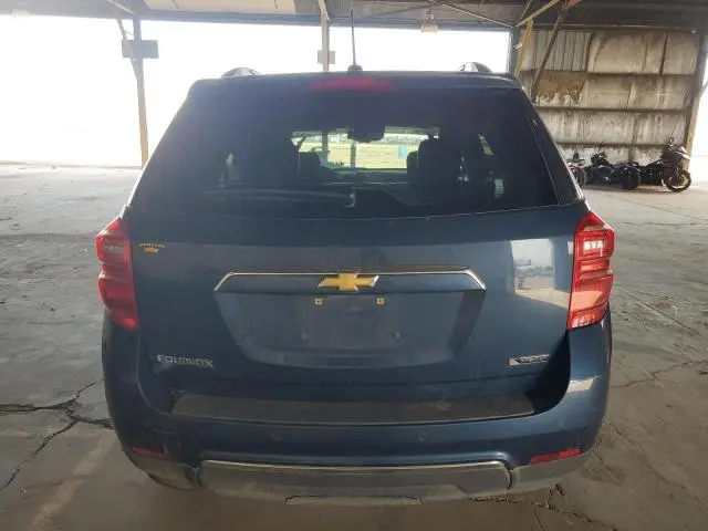 2017 CHEVROLET EQUINOX PREMIER  