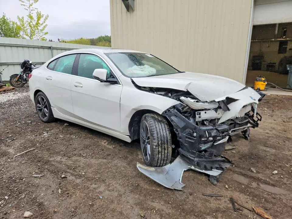 2021 BMW 228XI   