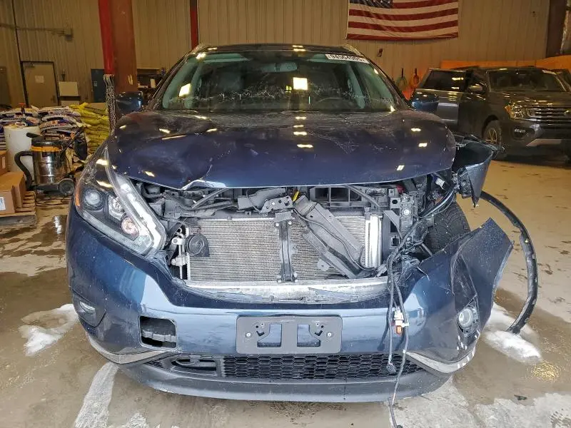 2018 NISSAN MURANO S  