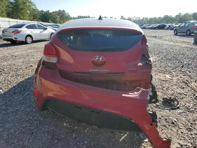 2016 HYUNDAI VELOSTER TURBO  