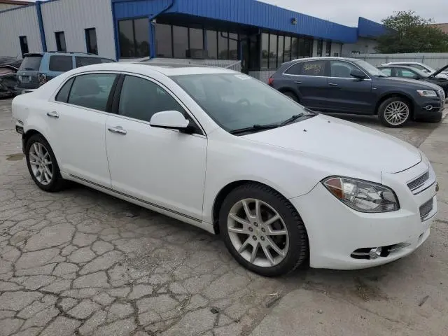 2011 CHEVROLET MALIBU LTZ  