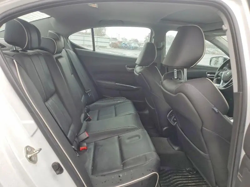 2019 ACURA TLX TECHNOLOGY  