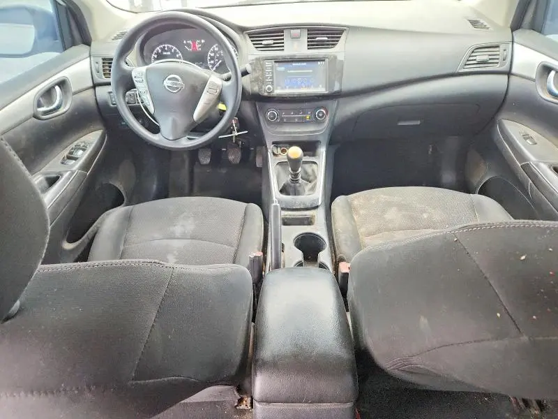 2019 NISSAN SENTRA S  