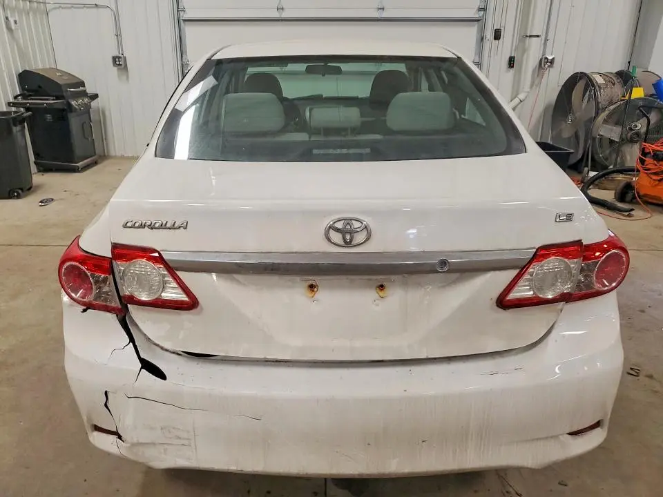 2011 TOYOTA COROLLA LE   