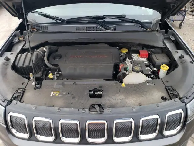 2022 JEEP COMPASS SPORT  