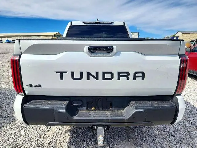 2024 TOYOTA TUNDRA LIMITED  
