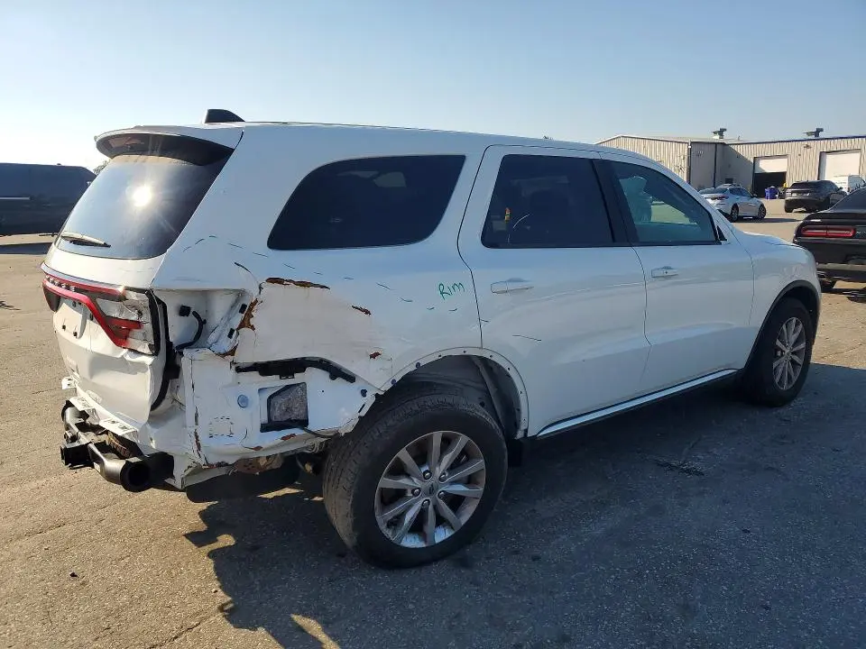 2023 DODGE DURANGO PURSUIT  