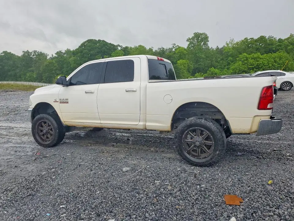 2014 RAM 2500 SLT  