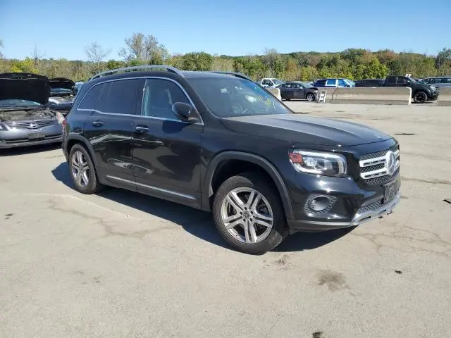 2022 MERCEDES-BENZ GLB 250 4MATIC  