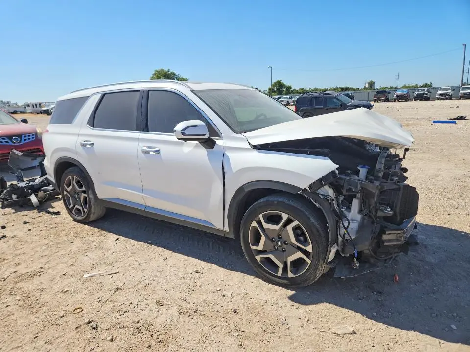 2024 HYUNDAI PALISADE SEL PREMIUM  
