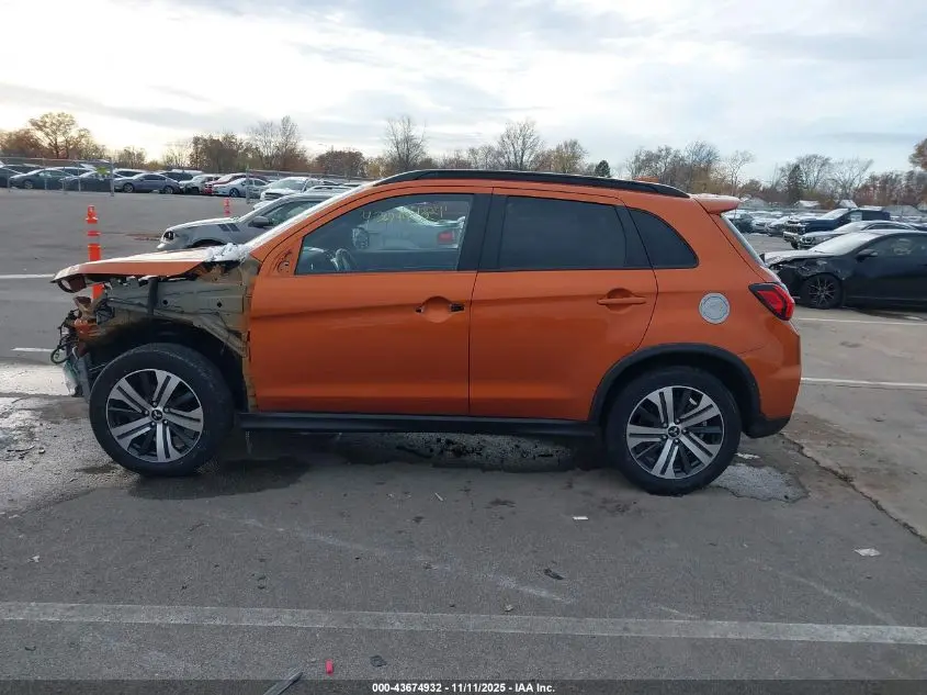 2023 MITSUBISHI OUTLANDER SPORT 2.4 GT AWC