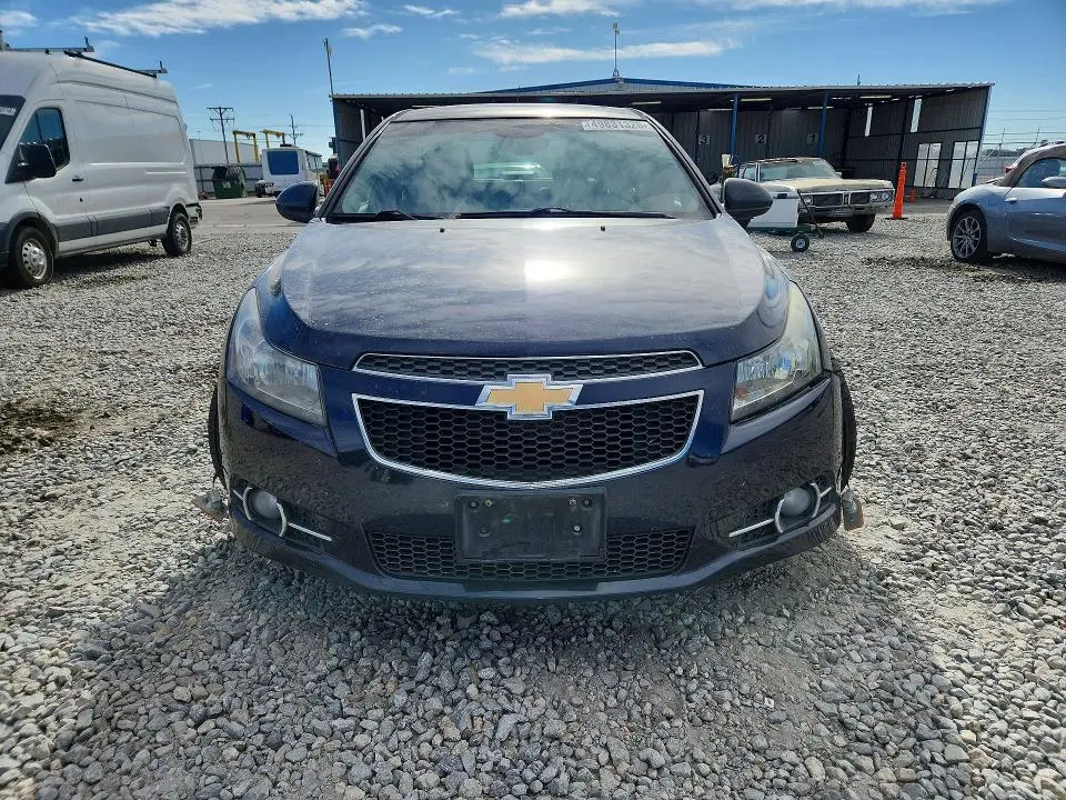 2014 CHEVROLET CRUZE LT  