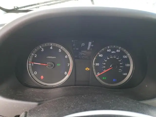 2012 HYUNDAI ACCENT GLS