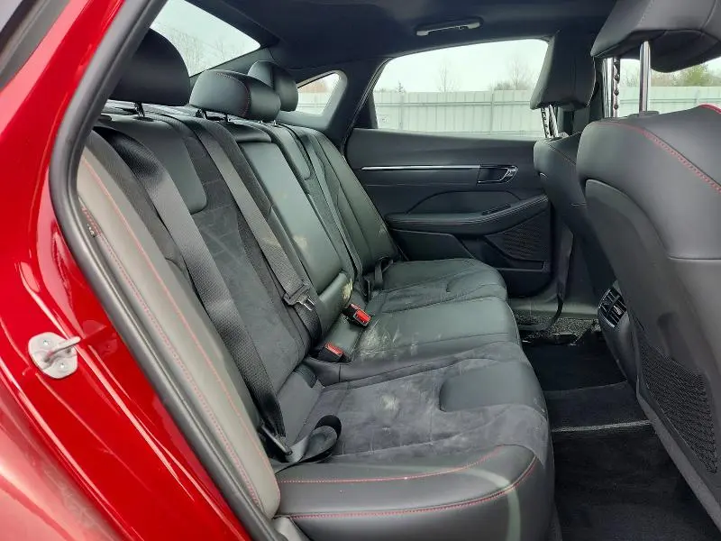 2025 HYUNDAI SONATA N LINE  