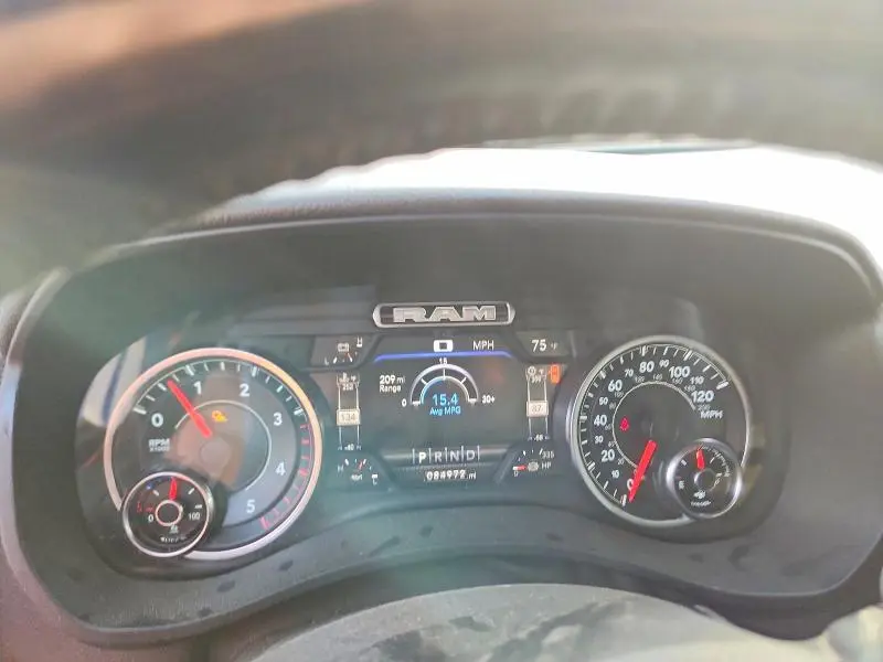 2020 RAM 3500 BIG HORN  