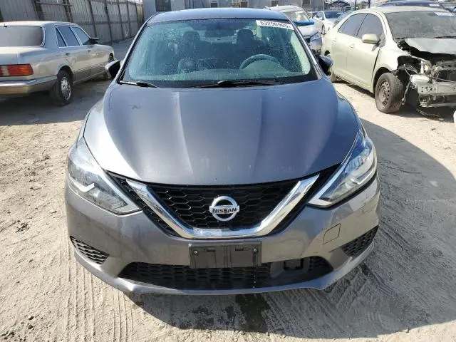 2018 NISSAN SENTRA S  