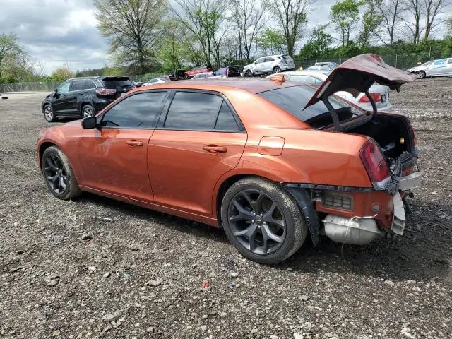 2021 CHRYSLER 300 S  