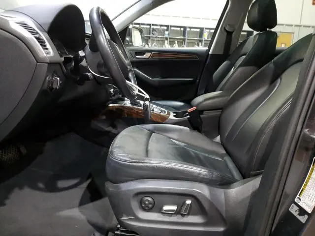 2016 AUDI Q5 PREMIUM PLUS  