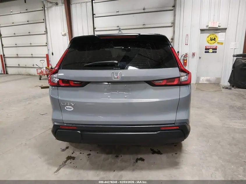 2023 HONDA CR-V LX AWD