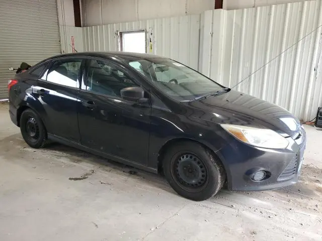 2014 FORD FOCUS S  