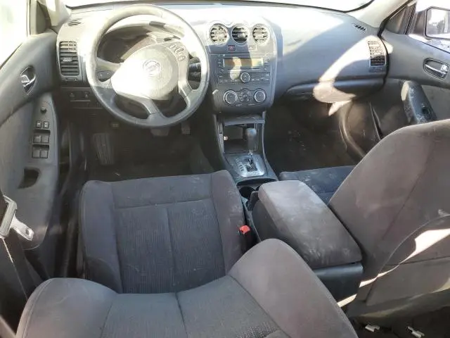 2012 NISSAN ALTIMA BASE  