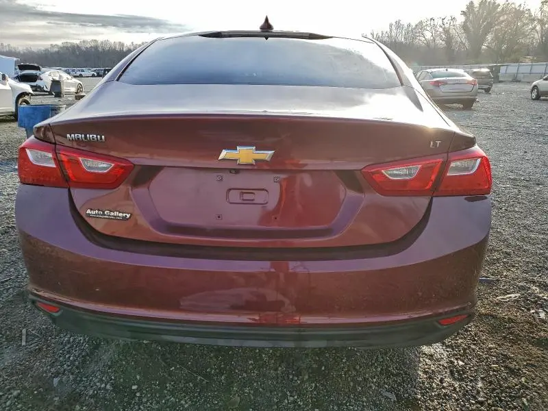 2016 CHEVROLET MALIBU LT  