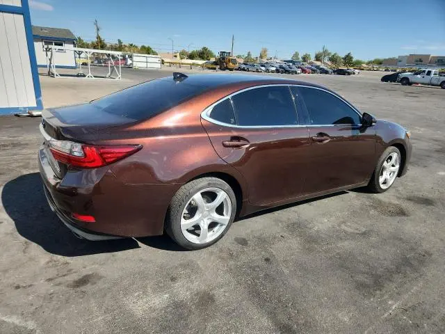 2017 LEXUS ES 350  