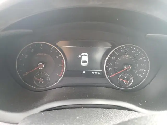 2020 KIA STINGER GT2  