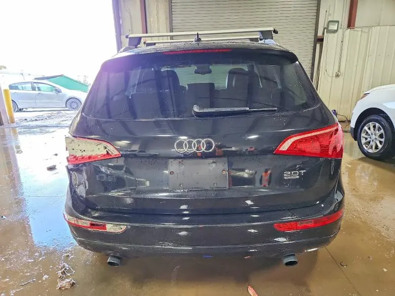 2012 AUDI Q5 PREMIUM PLUS  